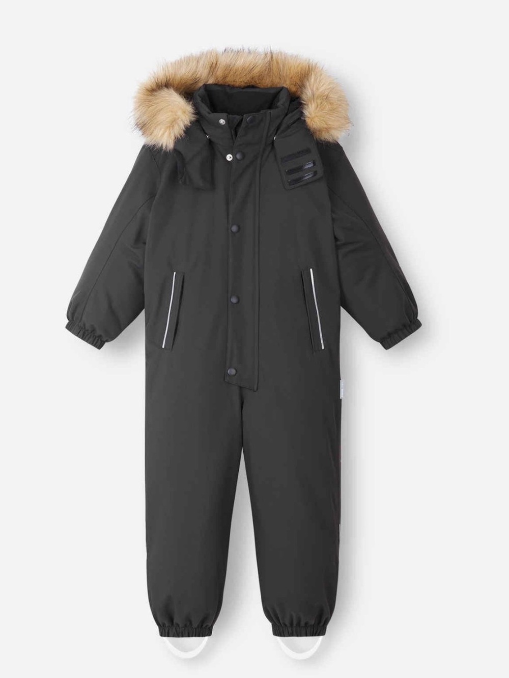 Reima Stavenger waterproof snowsuit- size 2T, color: black